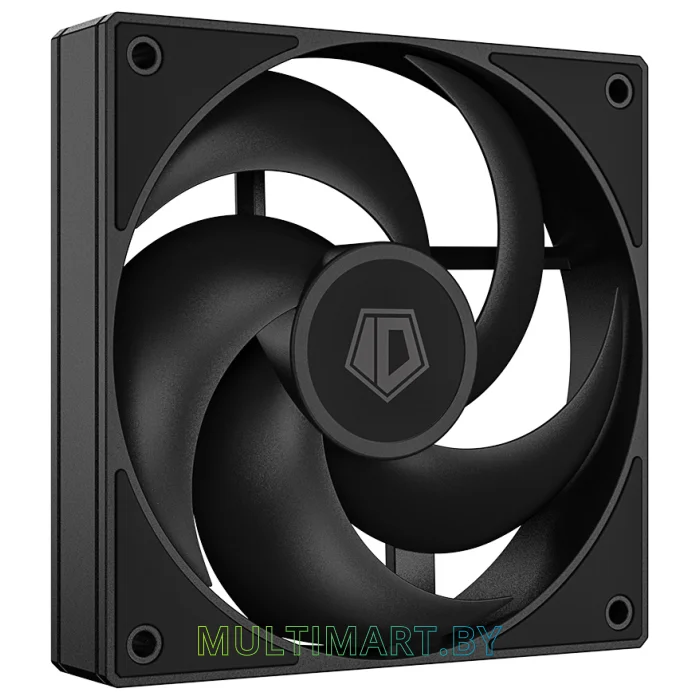Вентилятор для корпуса ID-Cooling AS-120-K